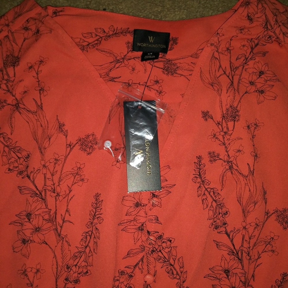 Ladies shirt